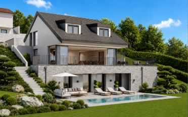 Maison 5.5 pièces - image - 1