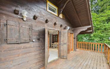 Chalet 1.5 pièces - image - 2