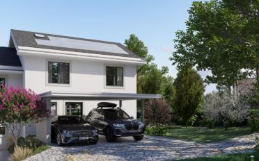 Row house 4.5 rooms - image - 5