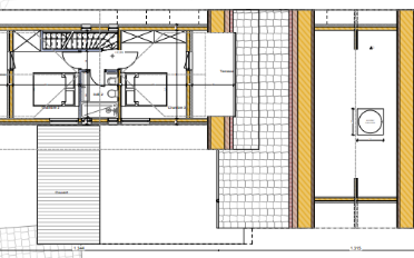 Maison contiguë 3.5 pièces - image - 4