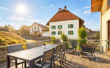 Reihenfamilienhaus 4.5 Zimmer - image - 1