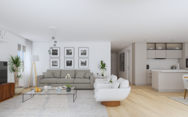 Wohnung 4.5 Zimmer - image - 4
