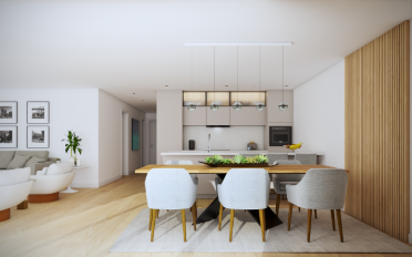 Wohnung 4.5 Zimmer - image - 6