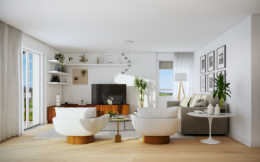 Wohnung 2.5 Zimmer - image - 5