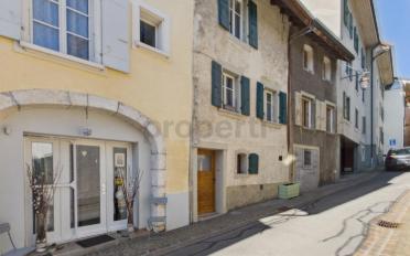 Maison contiguë 4 pièces - image - 12