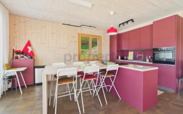 Maison contiguë 5.5 pièces - image - 4