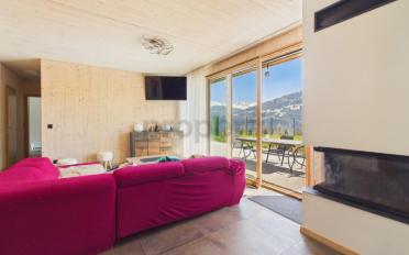 Maison contiguë 5.5 pièces - image - 2