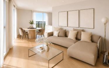 Apartment 3.5 rooms - image - 2