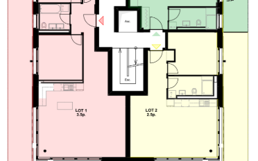Wohnung 3.5 Zimmer - image - 4