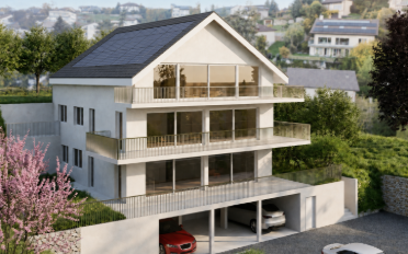 Wohnung 4.5 Zimmer - image - 9