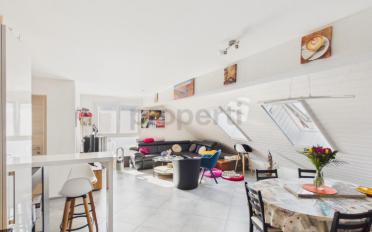 Duplex 3 pièces - image - 2