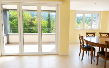 Furnished flat 4.5 rooms - image - 1