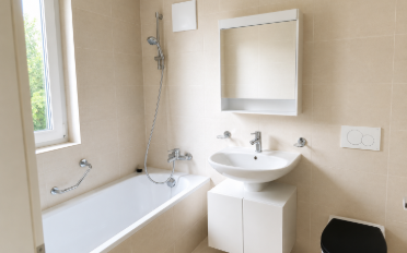 Furnished flat 4.5 rooms - image - 4