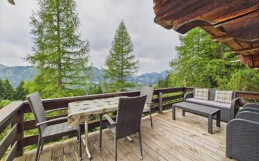 Chalet 5.5 rooms - image - 2