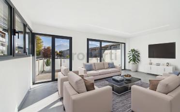 Row house 4.5 rooms - image - 1