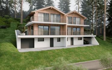 Chalet 5.5 Zimmer - image - 1