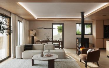 Chalet 5.5 Zimmer - image - 2