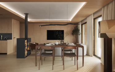 Chalet 5.5 Zimmer - image - 4