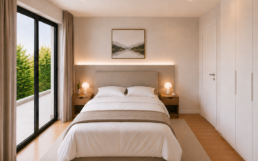 Terrace flat 4.5 rooms - image - 6