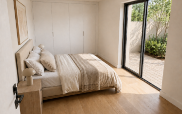 Terrace flat 4.5 rooms - image - 7