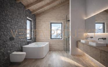 Immeuble résidentiel 8 pièces - image - 9