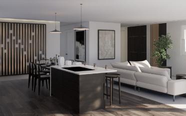 Wohnung 3.5 Zimmer - image - 2