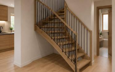 Duplex 5.5 rooms - image - 5