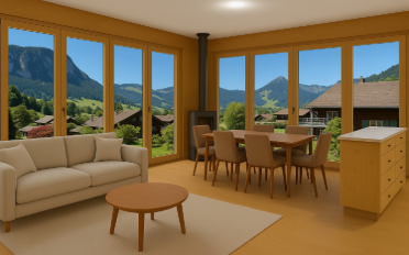 Apartment 1.5 rooms - image - 5
