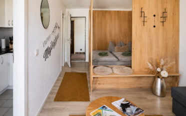 Wohnung 1.5 Zimmer - image - 1