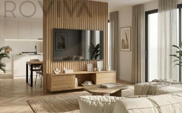 Attic flat 4.5 rooms - image - 1