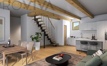 Maison contiguë 5 pièces - image - 5
