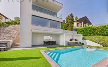 Villa 6.5 Zimmer - image - 2