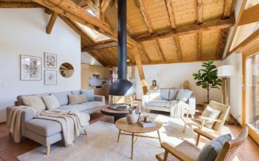 Chalet 6 rooms - image - 2