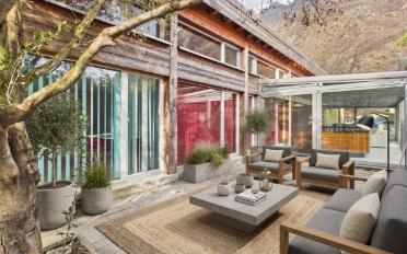 Single house 5 rooms - image - 2