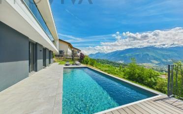 Villa 6.5 Zimmer - image - 1