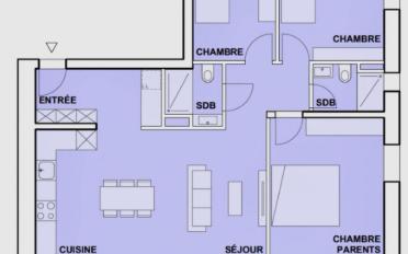 Wohnung 4.5 Zimmer - image - 6