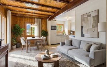 Chalet 6.5 Zimmer - image - 1