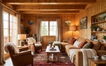 Chalet 10.5 rooms - image - 2