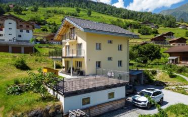 Single house 8.5 rooms - image - 2