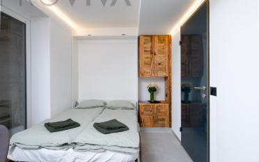 Furnished flat 1.5 rooms - image - 2