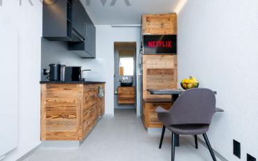 Furnished flat 1.5 rooms - image - 4