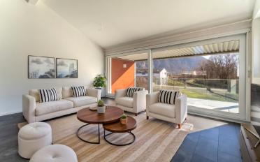 Duplex 3.5 pièces - image - 2