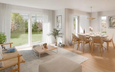Maison jumelée 5.5 pièces - image - 1