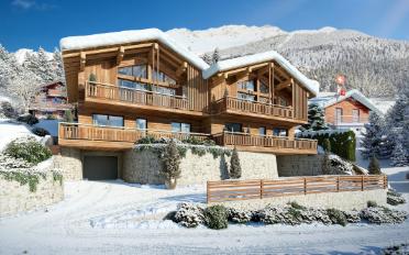 Chalet 5.5 pièces - image - 8