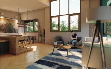 Apartment 2.5 rooms - image - 2