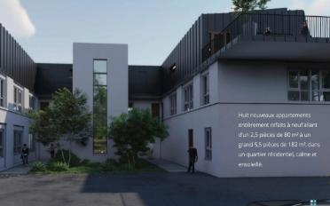 Apartment 2.5 rooms - image - 4