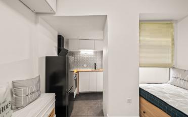 Wohnung 1.5 Zimmer - image - 1