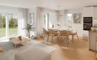 Maison jumelée 5.5 pièces - image - 2