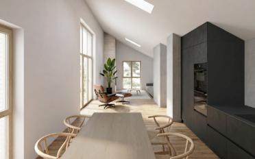 Row house 5.5 rooms - image - 3