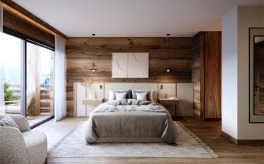Chalet 7.5 pièces - image - 7
